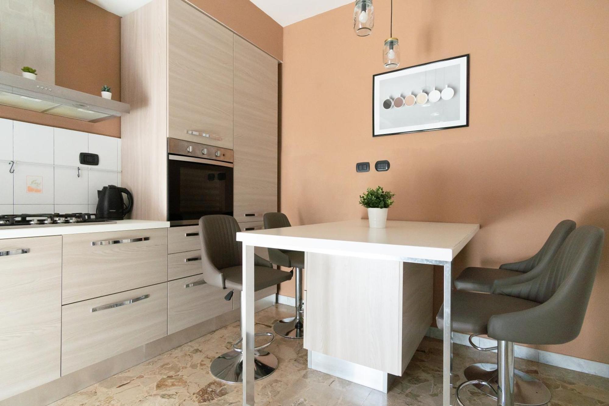 Samsara Apartment La Spezia Extérieur photo